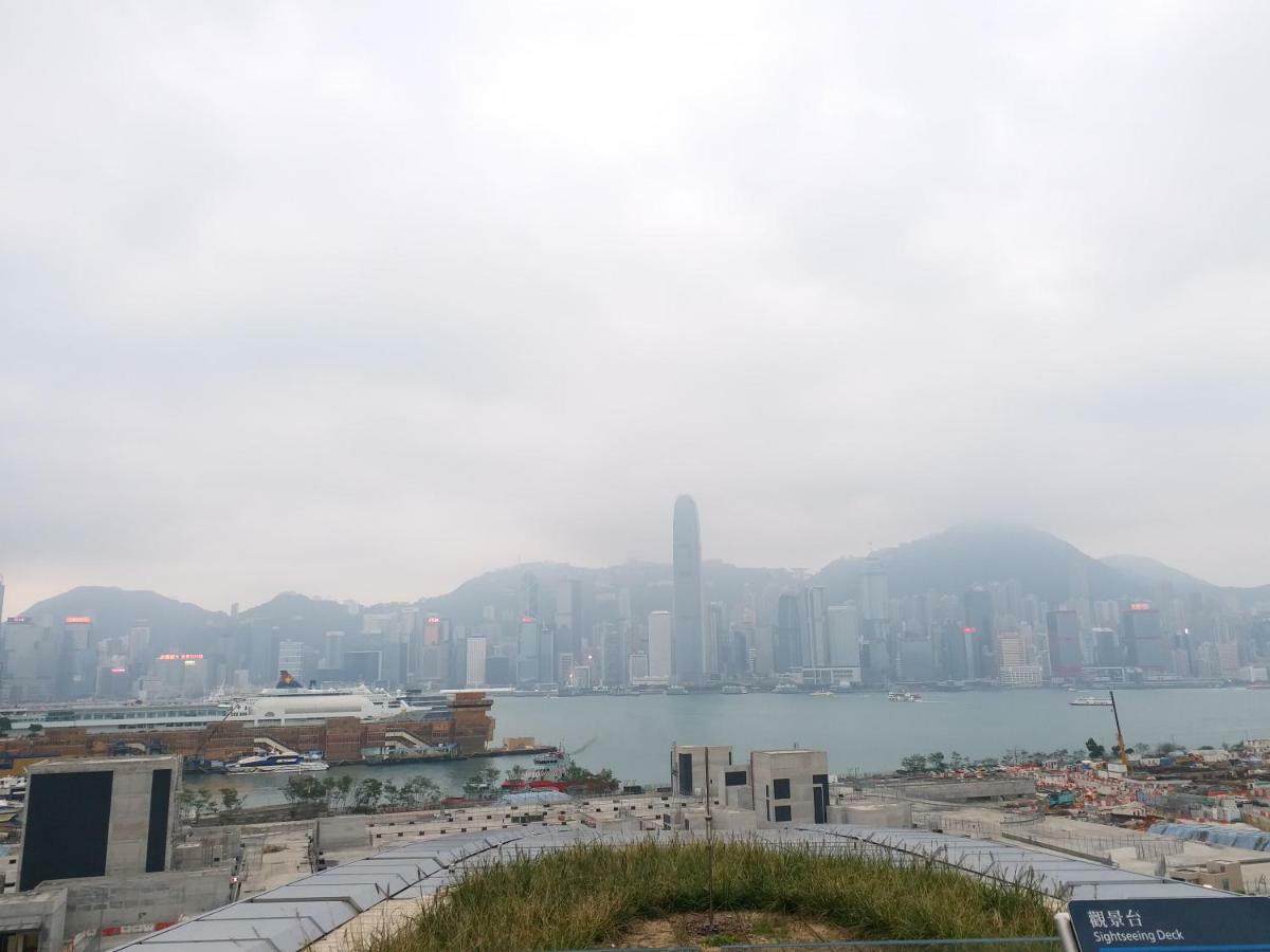 Capital Guest House Kowloon  Exteriér fotografie
