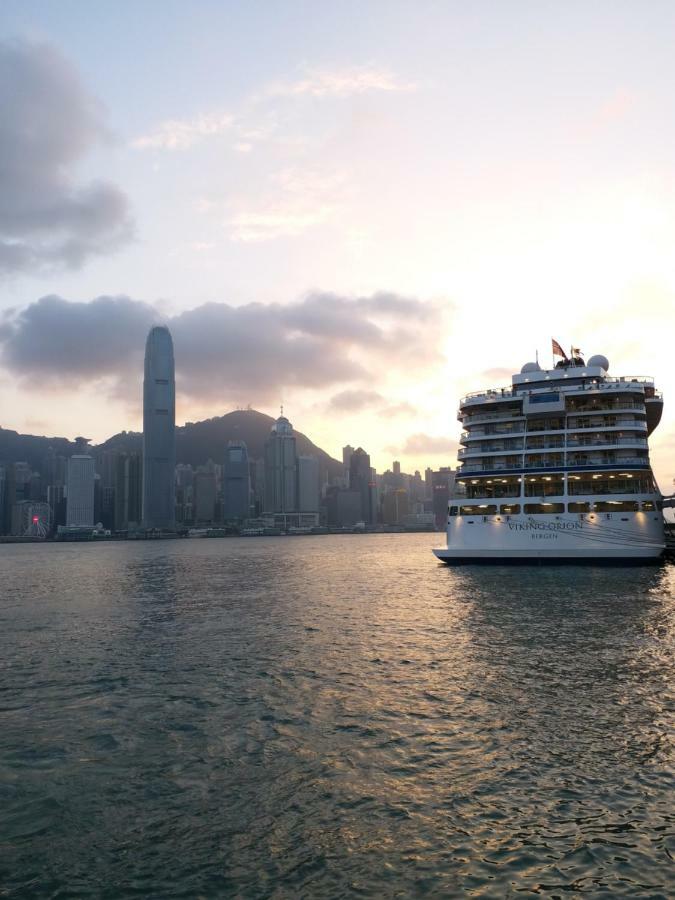 Capital Guest House Kowloon  Exteriér fotografie