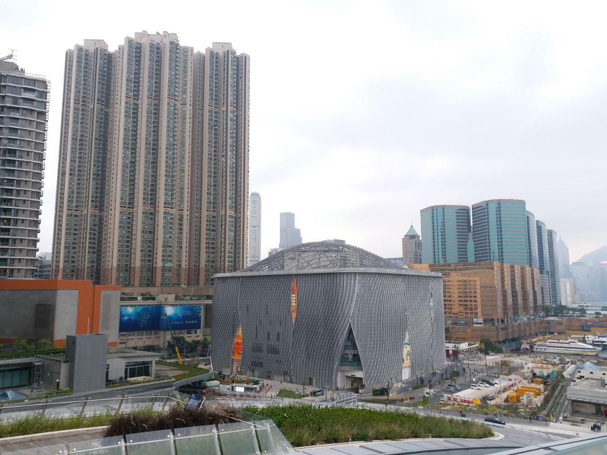 Capital Guest House Kowloon  Exteriér fotografie