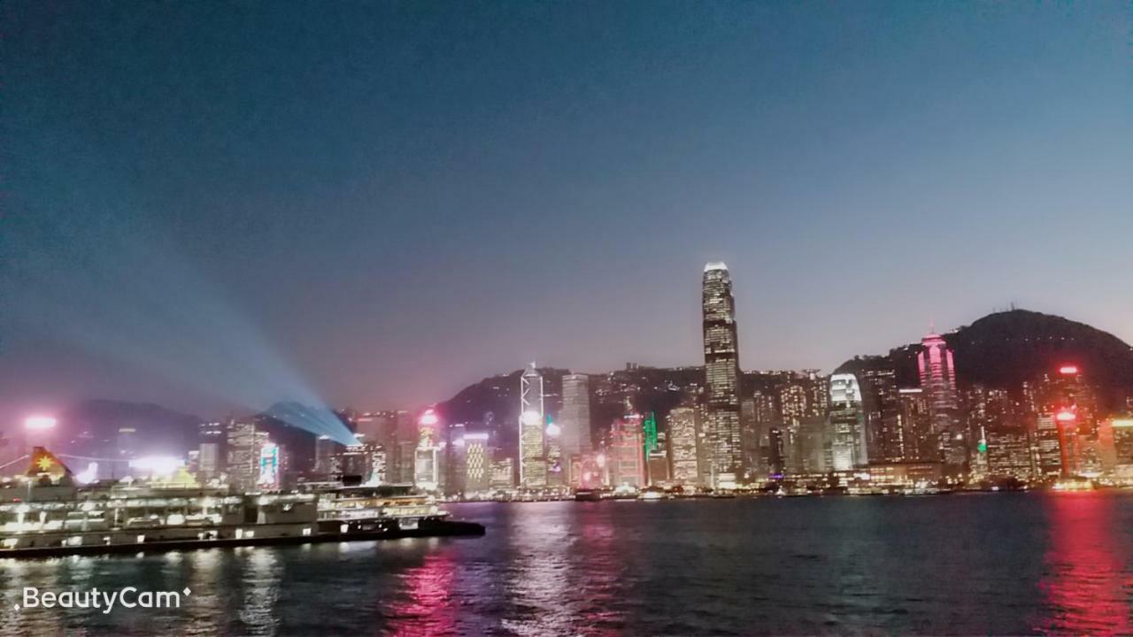 Capital Guest House Kowloon  Exteriér fotografie