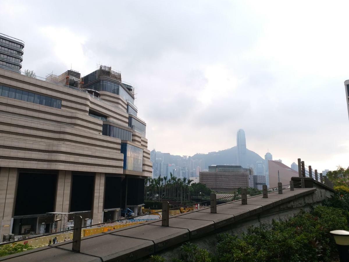Capital Guest House Kowloon  Exteriér fotografie