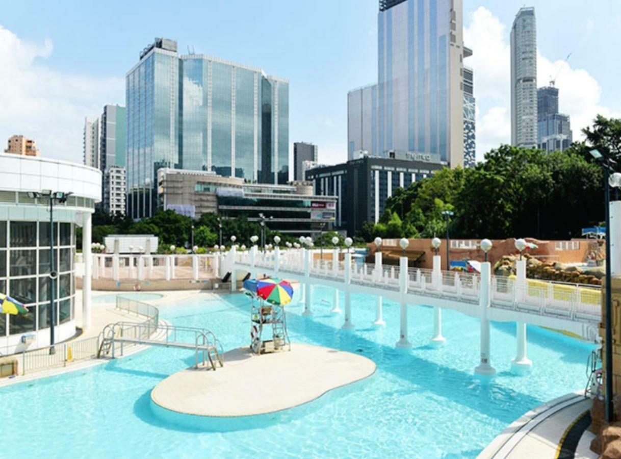 Capital Guest House Kowloon  Exteriér fotografie
