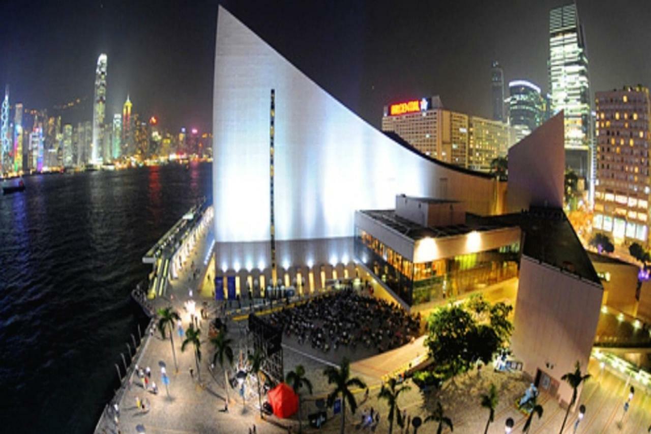 Capital Guest House Kowloon  Exteriér fotografie