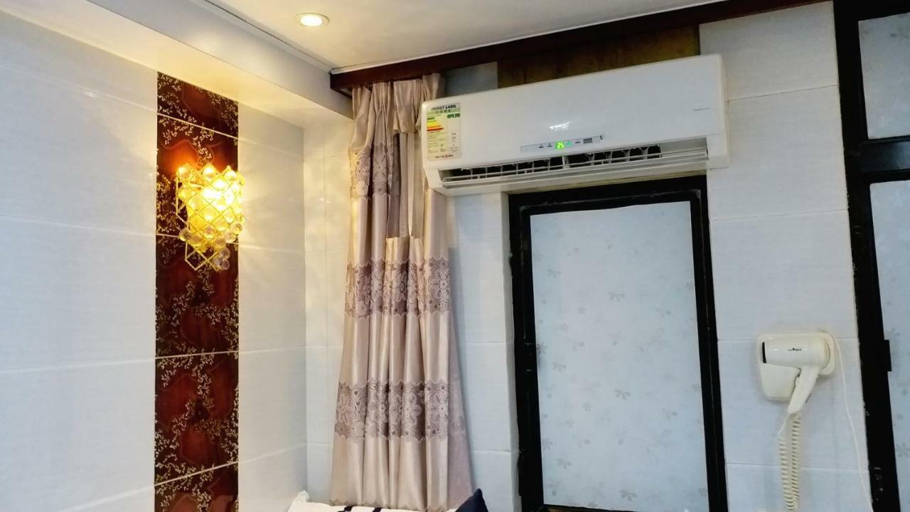 Capital Guest House Kowloon  Exteriér fotografie